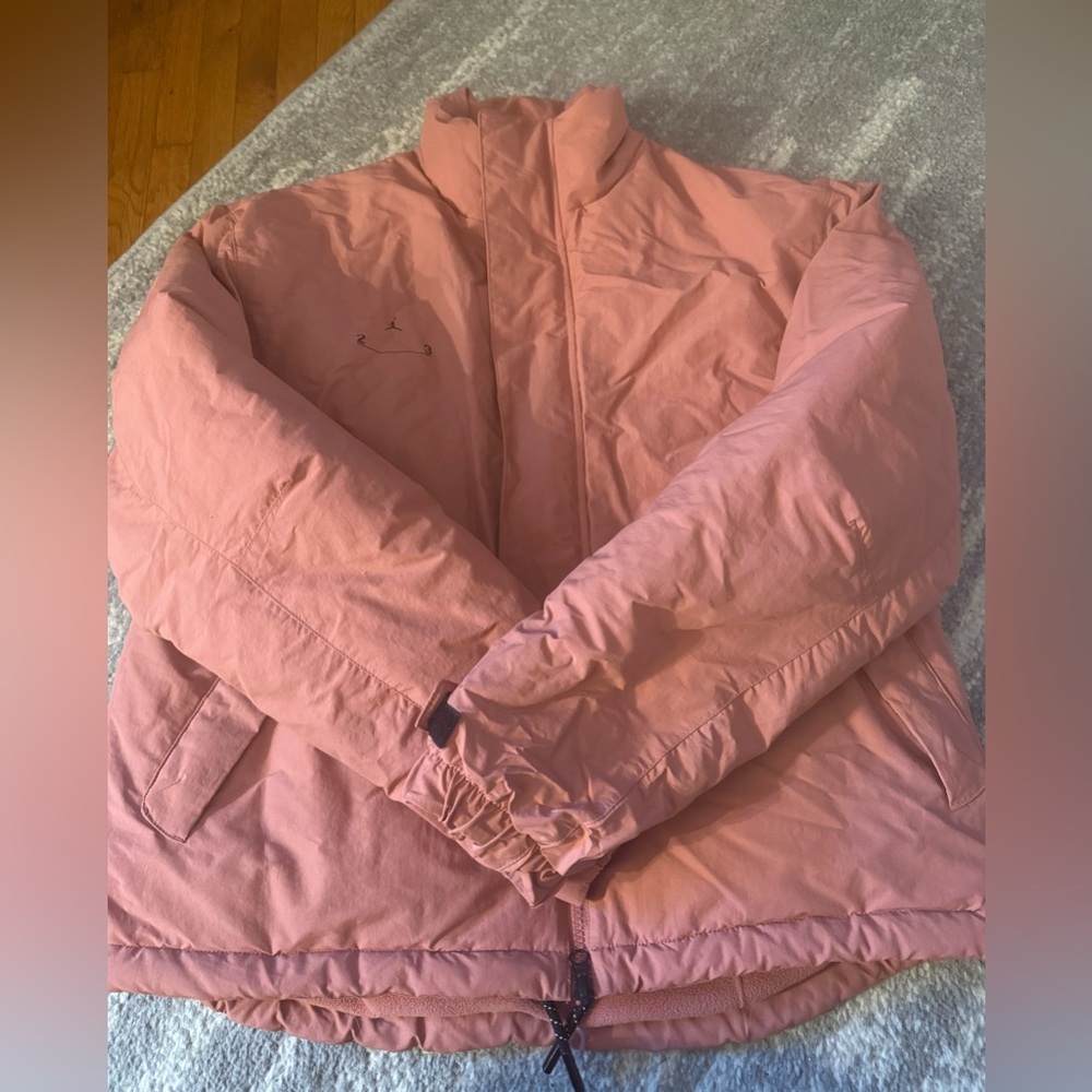 Nike Coat Mens Medium Jordan 23
Engineered Statement Polar Jacket
(DV1617-689) M